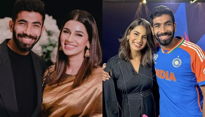 Inside Jasprit Bumrah And Sanjana Ganesan's Love Story, All About The Cricketer's Unique Proposal