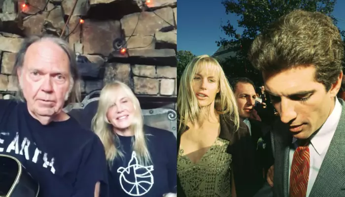 Did JFK Jr's Ex Daryl Hannah Marry Neil Young? Here's The Real Truth Amid Ryan Murphy's 'Love Story'