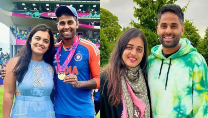 Suryakumar Yadav Vs Devisha Shetty, Know Who Is Richer Among The Pair Ahead Of T20 World Cup Final