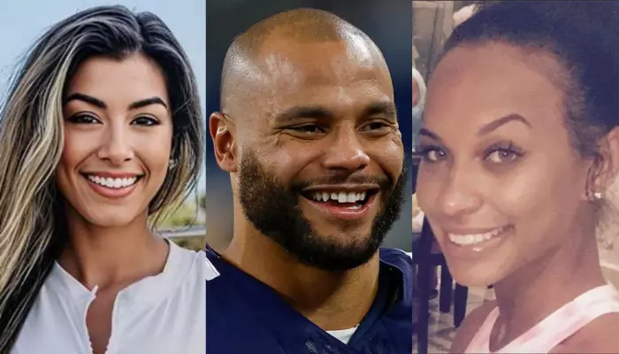 Dak Prescott's Sexual Assault Allegations Resurfaces Amid His Breakup With Fiancee, Sarah Jane Ramos