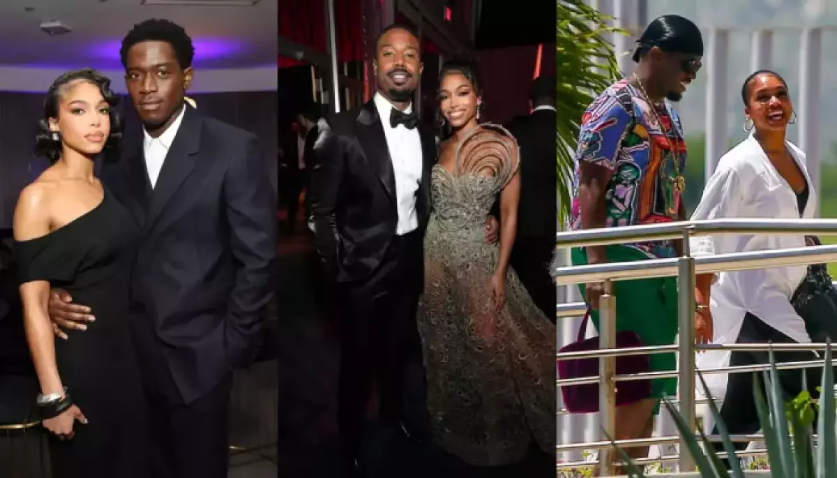 How Many Men Has Lori Harvey Dated Before Damson Idris? She Was Almost Married To This Football Star