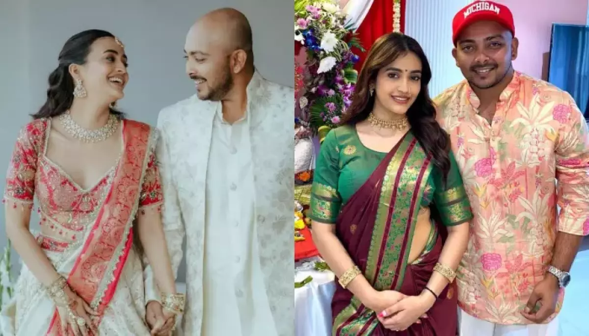 Cricketer, Prithvi Shaw And Akriti Agarwal Gets Engaged, Find Out The Age Gap Between The Duo