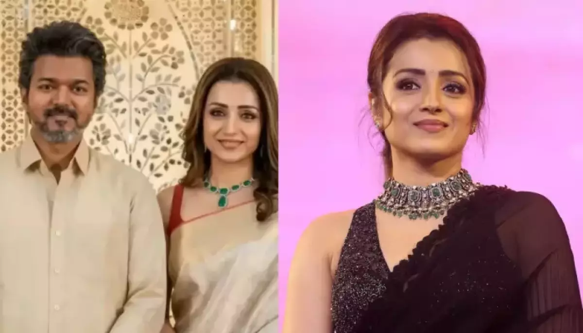 Trisha Krishnan Slams ‘Crude Words’ Added To Her Name And Photos From A Recent Event, ‘Stupidity..’