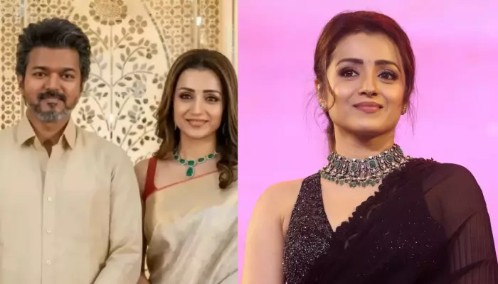 Trisha Krishnan Slams 'Crude Words' Added To Her Name And Photos From A Recent Event, 'Stupidity..'