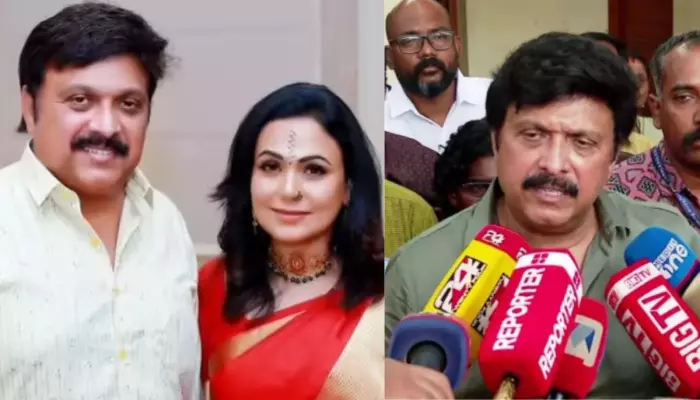 Former Malayalam Actor Ganesh Kumar Reacts To Wife’s Serious Allegations, ‘I Have Several Affairs..’