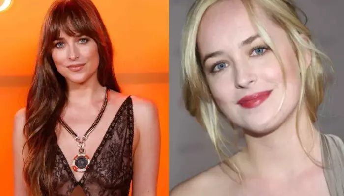 Dakota Johnson Underwent Plastic Surgery? Before And After Pics Surface As 36-Yr-Old Strips Down