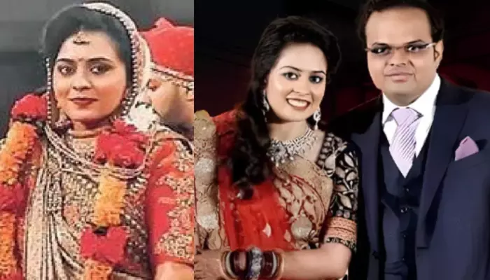 Who Is Jay Shah's Wife Rishita Patel, Met ICC Chairman In College, Comes From A Business Family