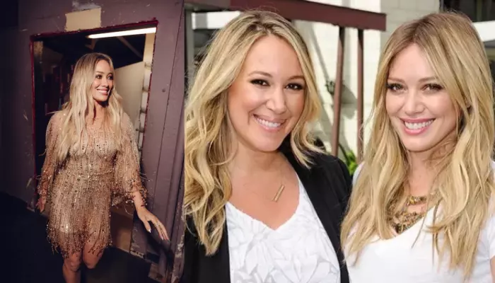 Hilary Duff Reflects On Her 'Devastating' Family Dynamic With Her Parents And Sister, 'It's Hard..'