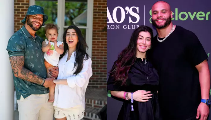 Sarah Jane Breaks Silence On Prenup Dispute After Cancelling Wedding With Dak Prescott, 'I Hope...'