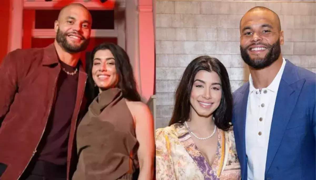 Dak Prescott And Sarah Jane Ramos Call Off Engagement 5 Weeks Before Marriage In Italy? Find Out