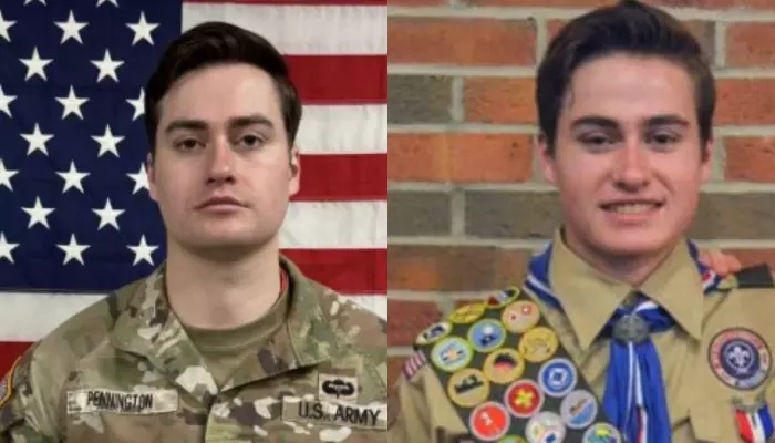 Who Was Sgt Benjamin N Pennington, Died At 26 In US Iran War, His Dad Called Priest When He Was Hurt