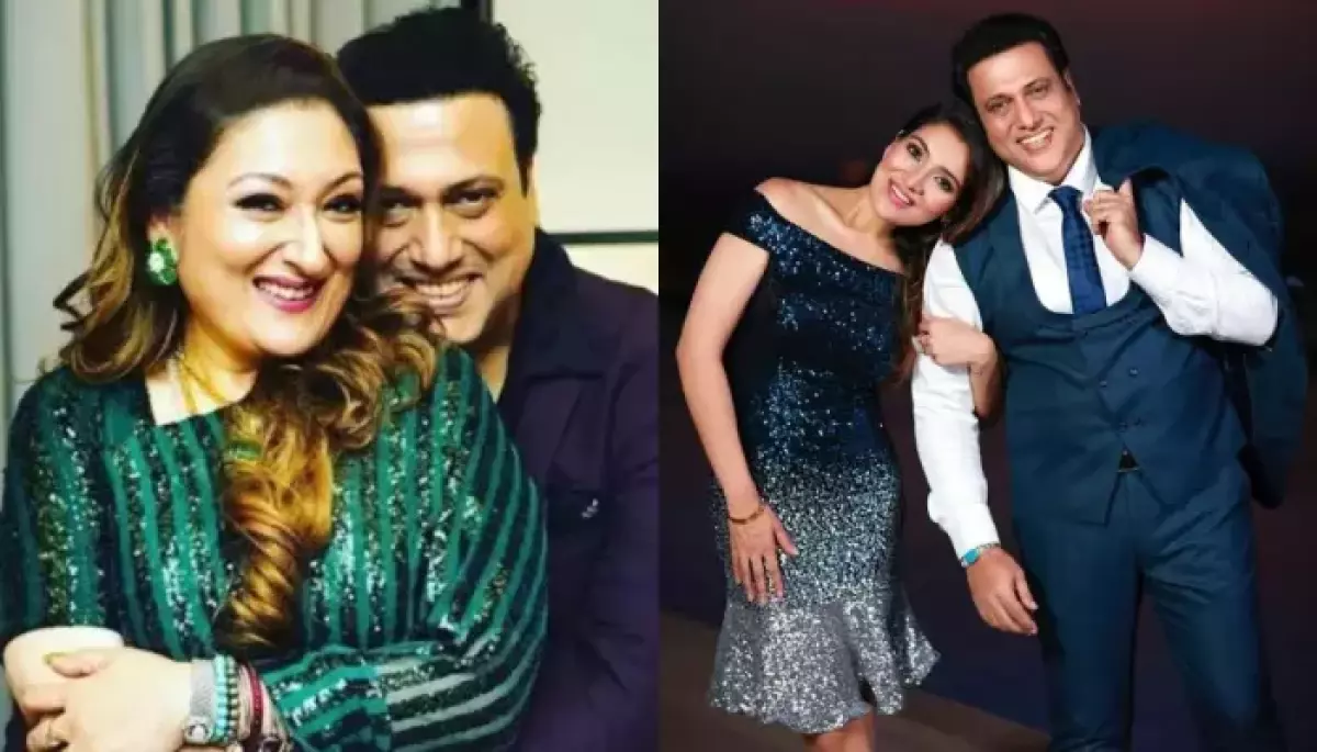 Govinda’s Daughter, Tina Ahuja Opens Up About Her Parents’ Divorce Buzz, ‘Women Do A Lot…’