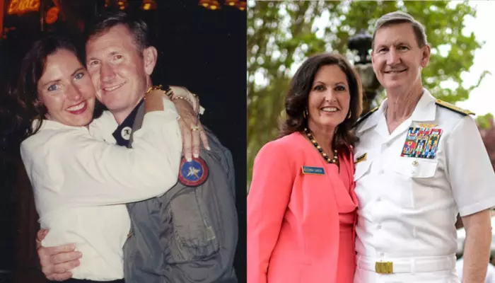 Meet Ted Carter's Wife Lynda Amid Ohio State President's 'Inappropriate Relationship' With Krisanthe