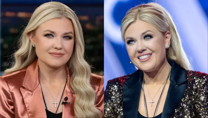 What Is Erika Kirk's Net Worth? Uncovering The Finances Of Turning Point USA CEO And Podcast Host