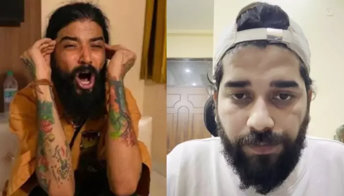 Anurag Dobhal's Family Was Threatened After His Suicide Attempt, 'People Gathered Outside..'