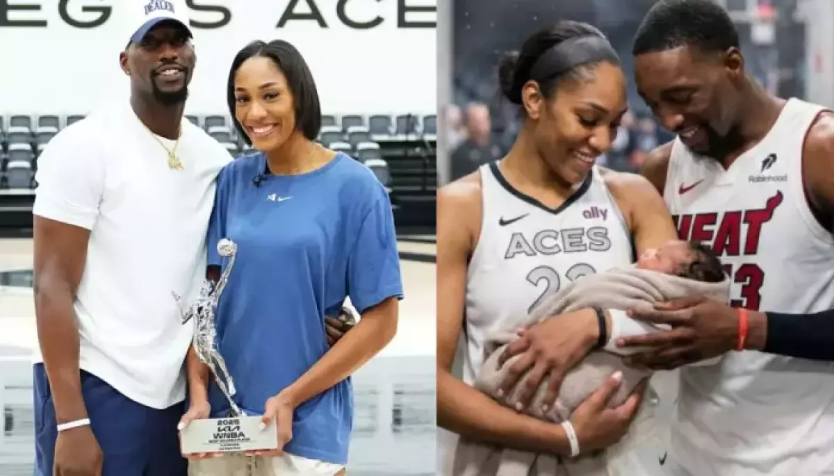 Featured - Bam Adebayo Wife And Kids