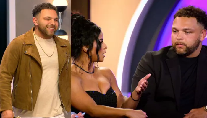 Love Is Blind's Devonta Anderson Met Pregnant Fiancee, Before Crossing Paths With Brittany, 'Easy..'