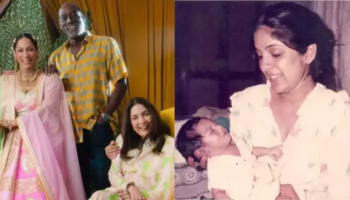 Viv Richards’ Role When Neena Gupta Was Pregnant With Masaba, ‘Her Father Is Not A Family Man’
