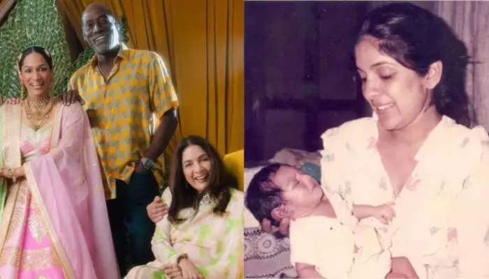 Viv Richards' Role When Neena Gupta Was Pregnant With Masaba, 'Her Father Is Not A Family Man'