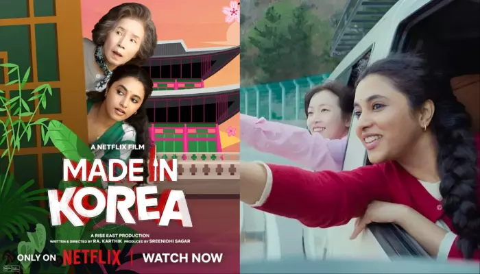 'Made In Korea' Ending Explained, Decoding The Reasons Behind 'Shenba's' Return To Seoul