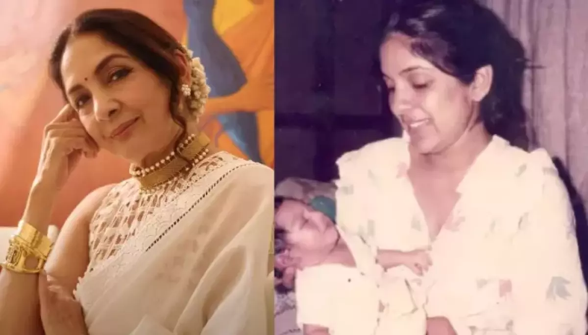 Neena Gupta Couldn’t Afford C-Section Delivery During Masaba’s Birth, Had Only Rs. 2000 In Account