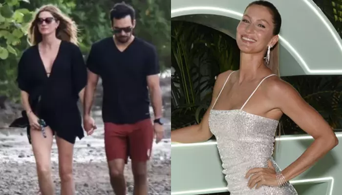 Gisele Bundchen Flaunts Her Wedding Ring Three Months After Her Secret Marriage With Joaquim Valente