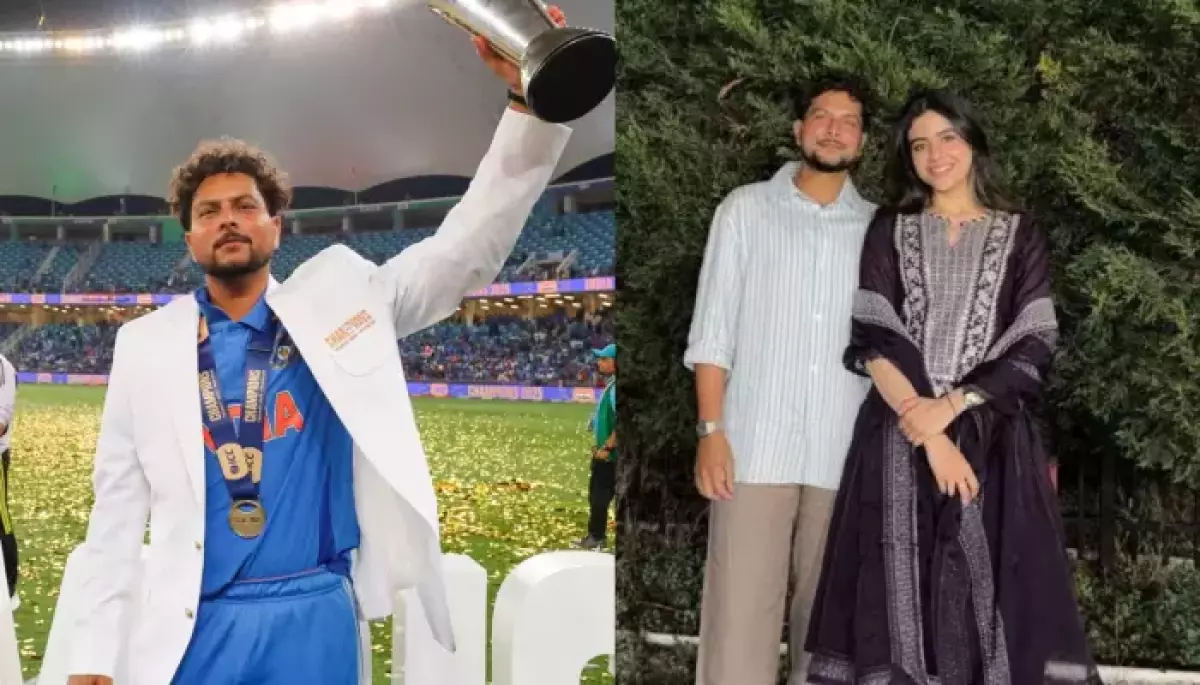 Kuldeep Yadav Once Said That He Would Never Marry An ‘Actress’ But Someone Who Cares For Family
