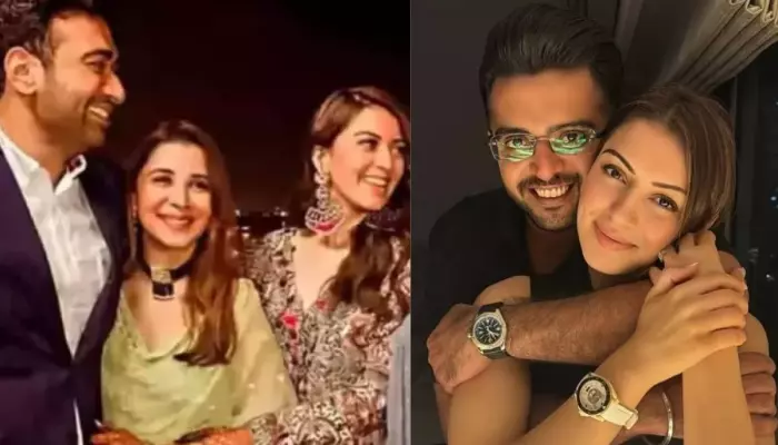 Hansika Motwani's Estranged SIL, Muskaan, Requests Not To Be Dragged Into Divorce Drama, 'Fed Up...'