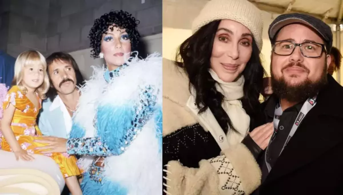 Chaz Bono And Shara Mathes Initially Didn’t Plan To Invite Cher To The Wedding, Here’s The Reason