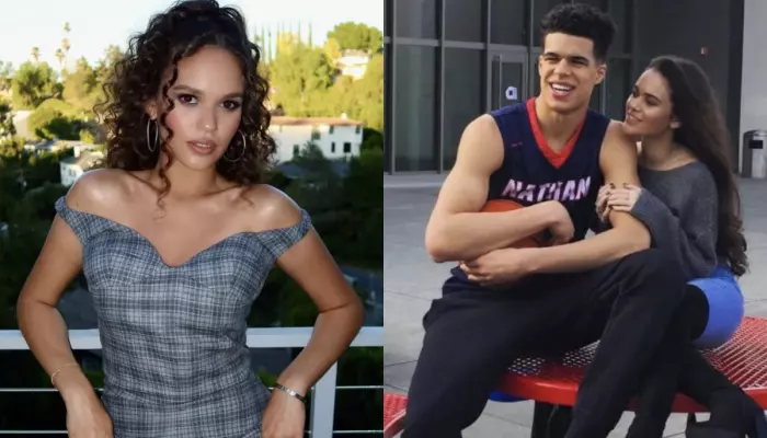 Who Is Madison Pettis? Hollywood Actress, Calls Her Ex-BF, NBA Star, Michael Porter Jr. 'Psychopath'