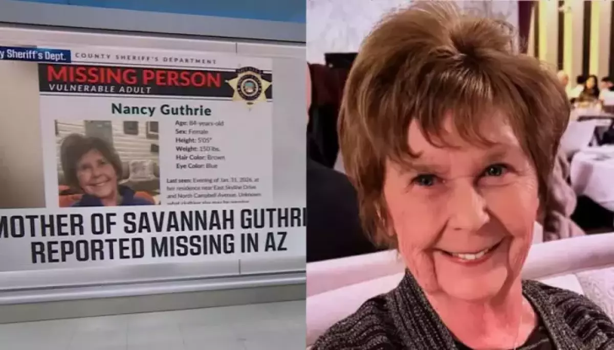 Nancy Guthrie’s Neighbour Wasn’t Investigated Despite Meeting Her Before Kidnapping, ‘No One…’