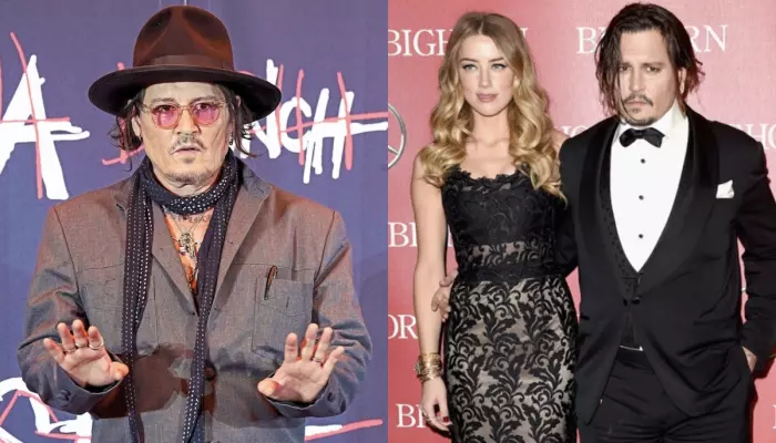 Johnny Depp Never Won An Oscar Despite 3 Nominations, Know All About His Two Marriages And Divorce