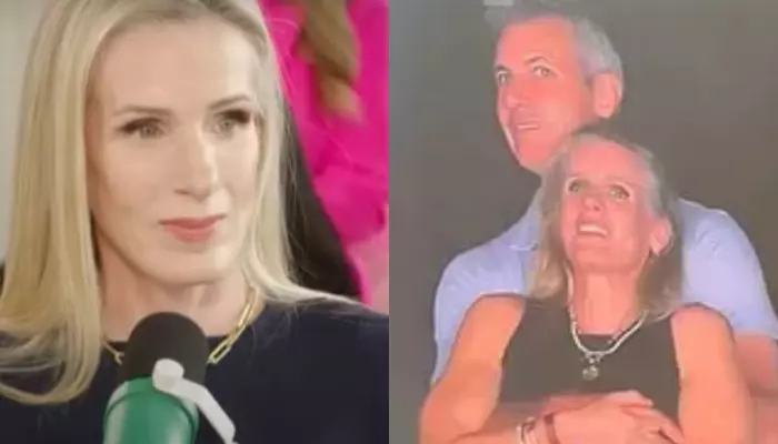 Andy Byron Was Already Separated From His Wife When He Was Caught With Kristin Cabot On Kiss Cam?