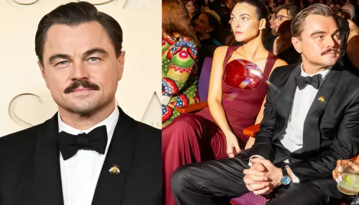 Leonardo DiCaprio Is Planning 'Future' With Vittoria Ceretti After First Appearance At Oscars 2026