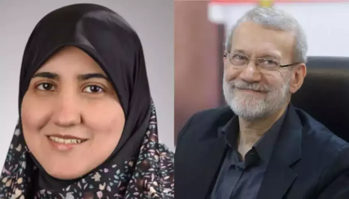 Who Is Ali Larijani And Farideh’s Daughter, Fatemeh Ardeshir? Meet Her Amid Iran Chief’s Death