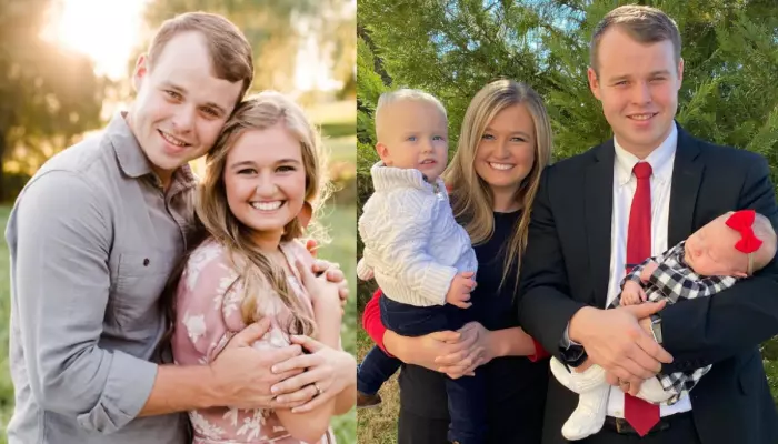 Who Is Joseph Duggar's Wife? All About Kendra Duggar And Their Children Amid The TLC Star's Arrest