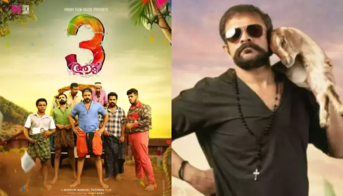 ‘Aadu 3’ Review, Jayasurya Steals The Limelight In The Malayalam Film, Fans Say, ‘Solid Entertainer’