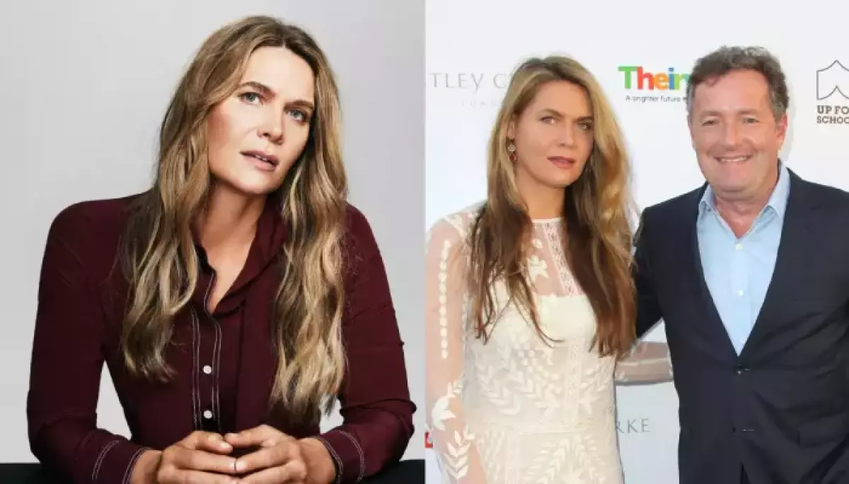 Who Is Piers Morgan’s Wife Celia Walden? All About Her After Influencer Sparks Row With Her Pool Pic