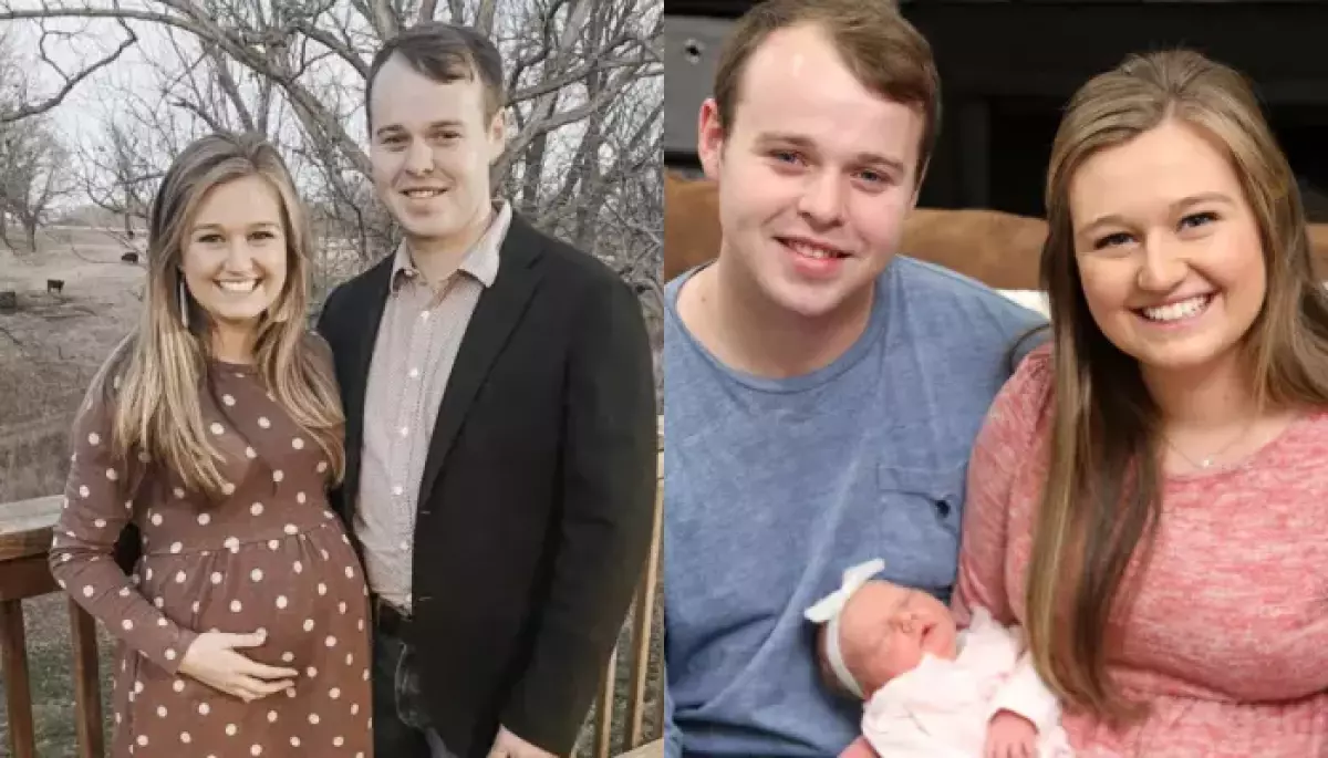 Joseph Duggar From '19 Kids And Counting' Arrested For Molestation ...