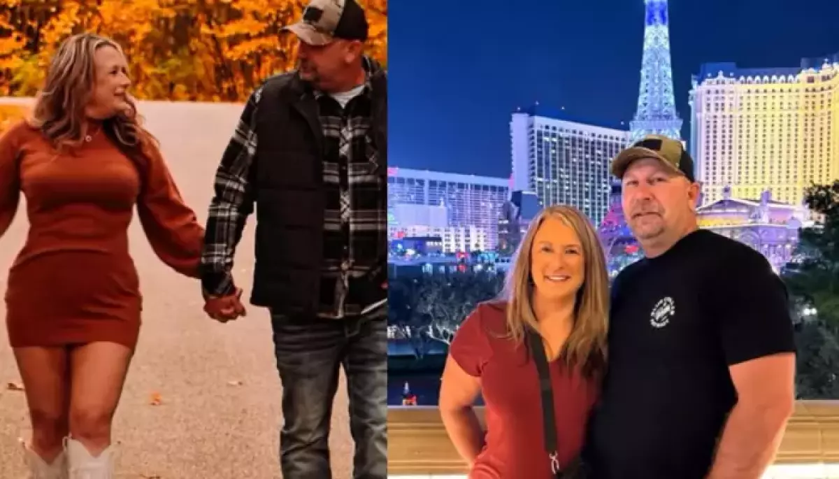 Rachel Russey’s Post On Mid Life Marriage With Husband Jeremy Not Being Perfect Surfaces, ‘Real..’