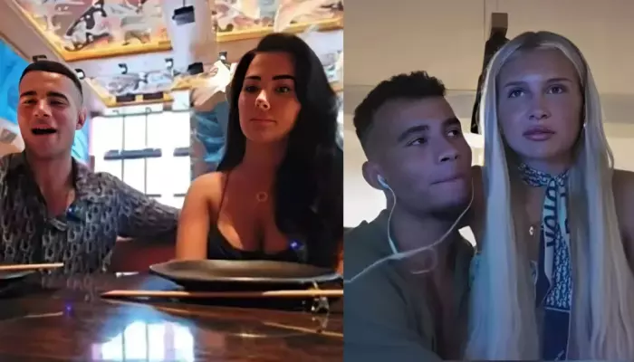 Meet Harrison Sullivan's Ex-GF Yazmin Oukhellou, HSTikkyTokky's Dating History Amid Piers Morgan Row