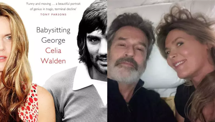 Piers Morgan's Wife, Celia Walden's Biggest Controversies Amid Harrison Sullivan Shared Pool Photo