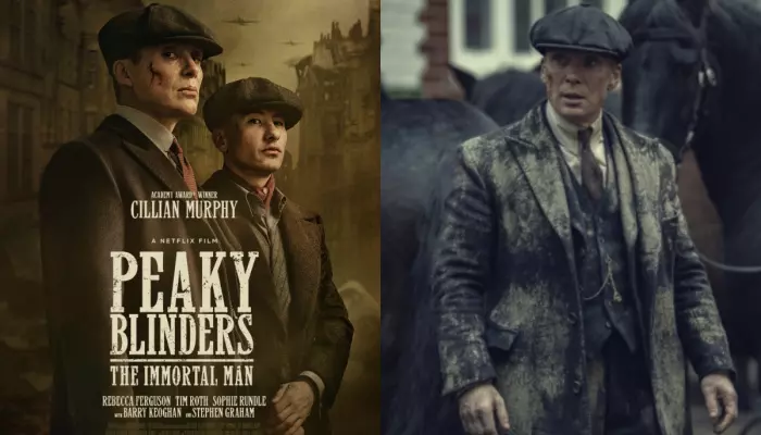 'Peaky Blinders: The Immortal Man' Ending Explained, Why Did 'Duke' Kill His Father, 'Tommy Shelby'?
