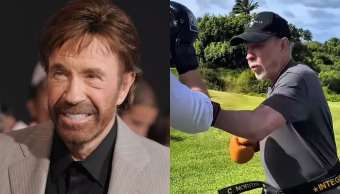 Chuck Norris' Tragic Death, His Last Instagram Post Goes Viral Amid Loss, 'I Don't Age..'