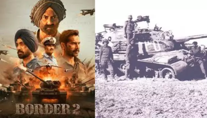 Border 2 OTT Release, Facts Vs Figures, Minefied Bravery Erased, All About Real Battle Of Basantar