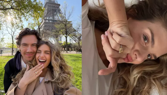 'Love Island USA' Alum Alana Paolucci Is Now Engaged! Meet Her Fiance, Sebastian Sartor