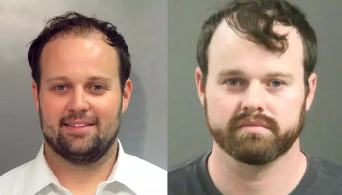 What Did Josh Duggar Do? Inside His Conviction And Sentence As He Reacts To Brother Joseph's Arrest