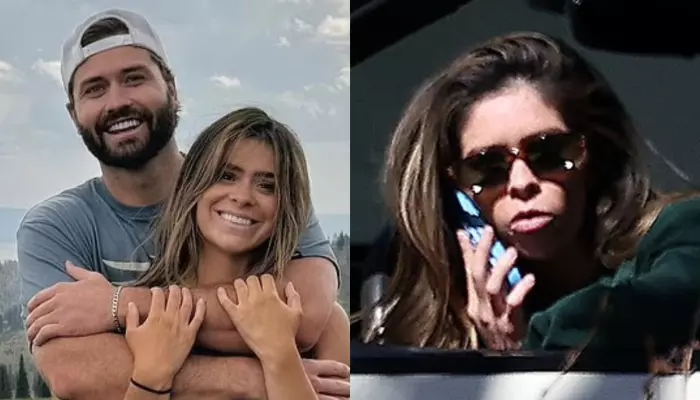 Taylor Frankie Paul Seen For First Time After Scandal As Dakota Mortensen Granted Restraining Order