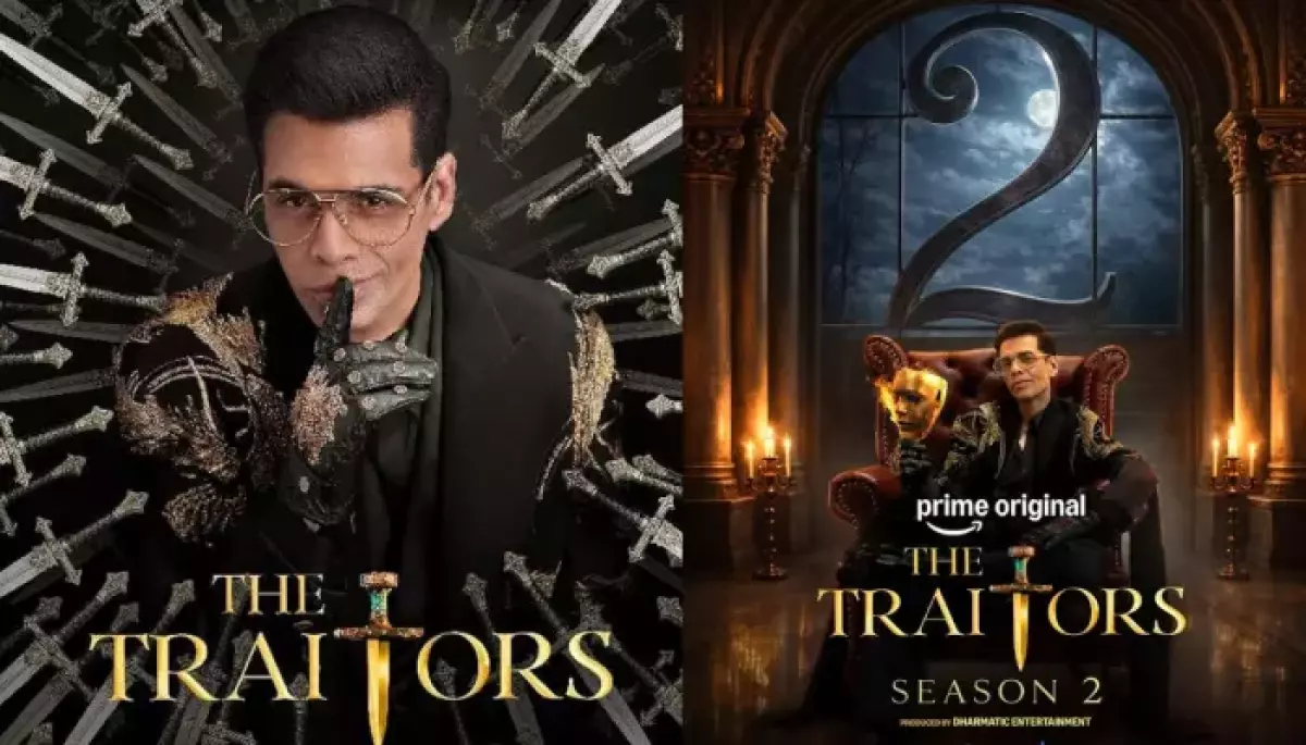 Karan Johar To Return With ‘The Traitors 2’, Find Out The Possible Celeb Contestants
