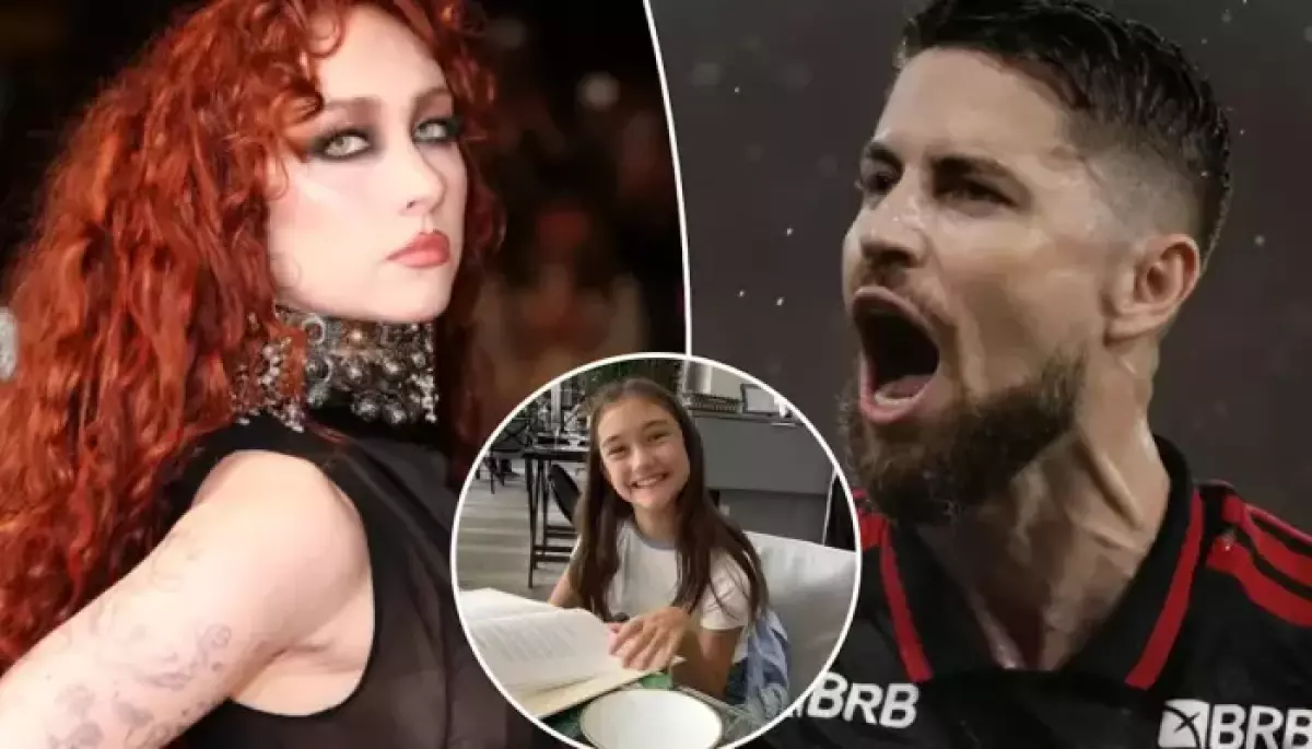 Jorginho, Soccer Star, Speaks Out Against Chappel Roan After 11-Yr-Old Daughter Was Left In Tears